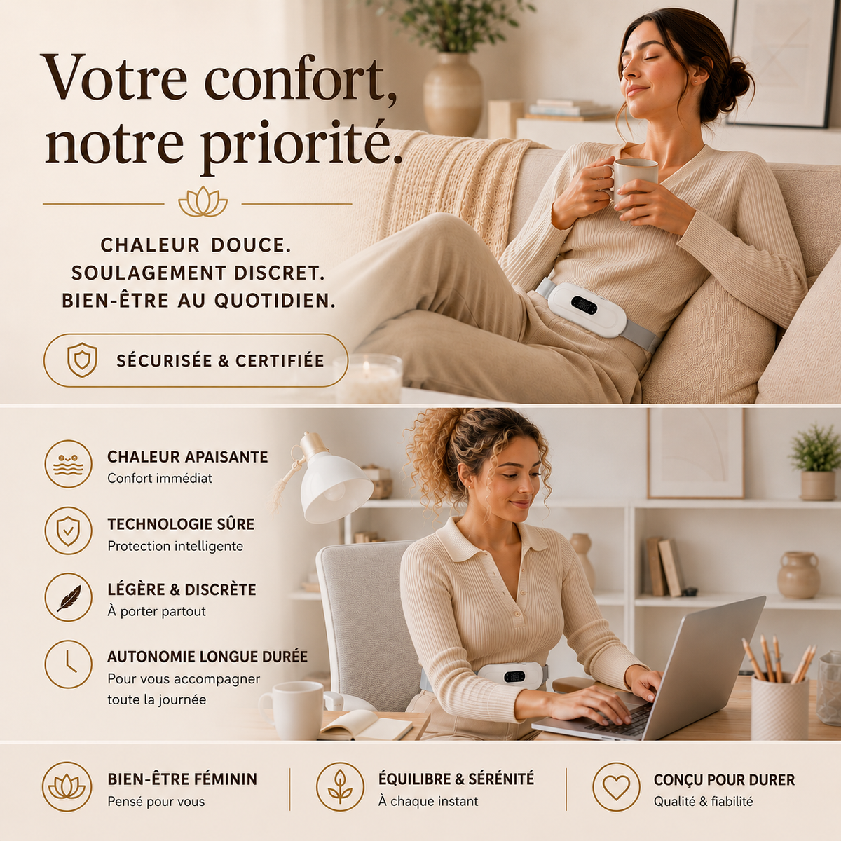 La Ceinture Luma