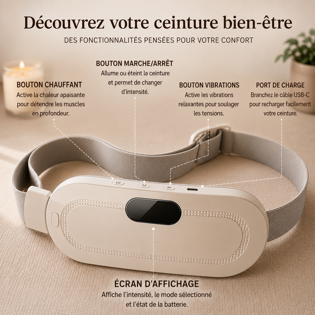 La Ceinture Luma