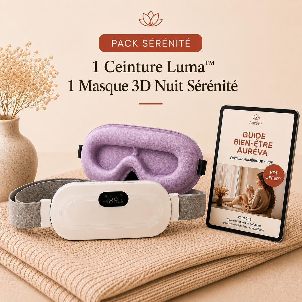 Pack Sérénité — Ceinture Luma
