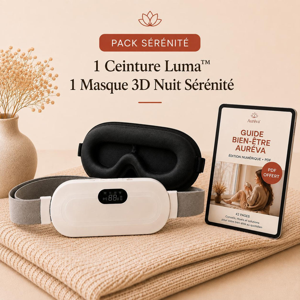 Pack Sérénité — Ceinture Luma